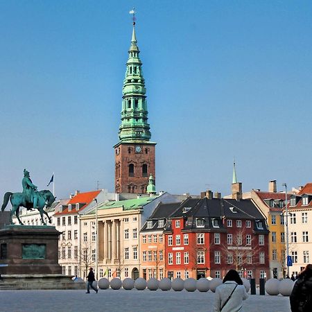 Large Apartment In Central Copenhagen By Tivoli Gardens Buitenkant foto