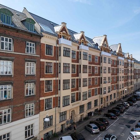 Large Apartment In Central Copenhagen By Tivoli Gardens Buitenkant foto