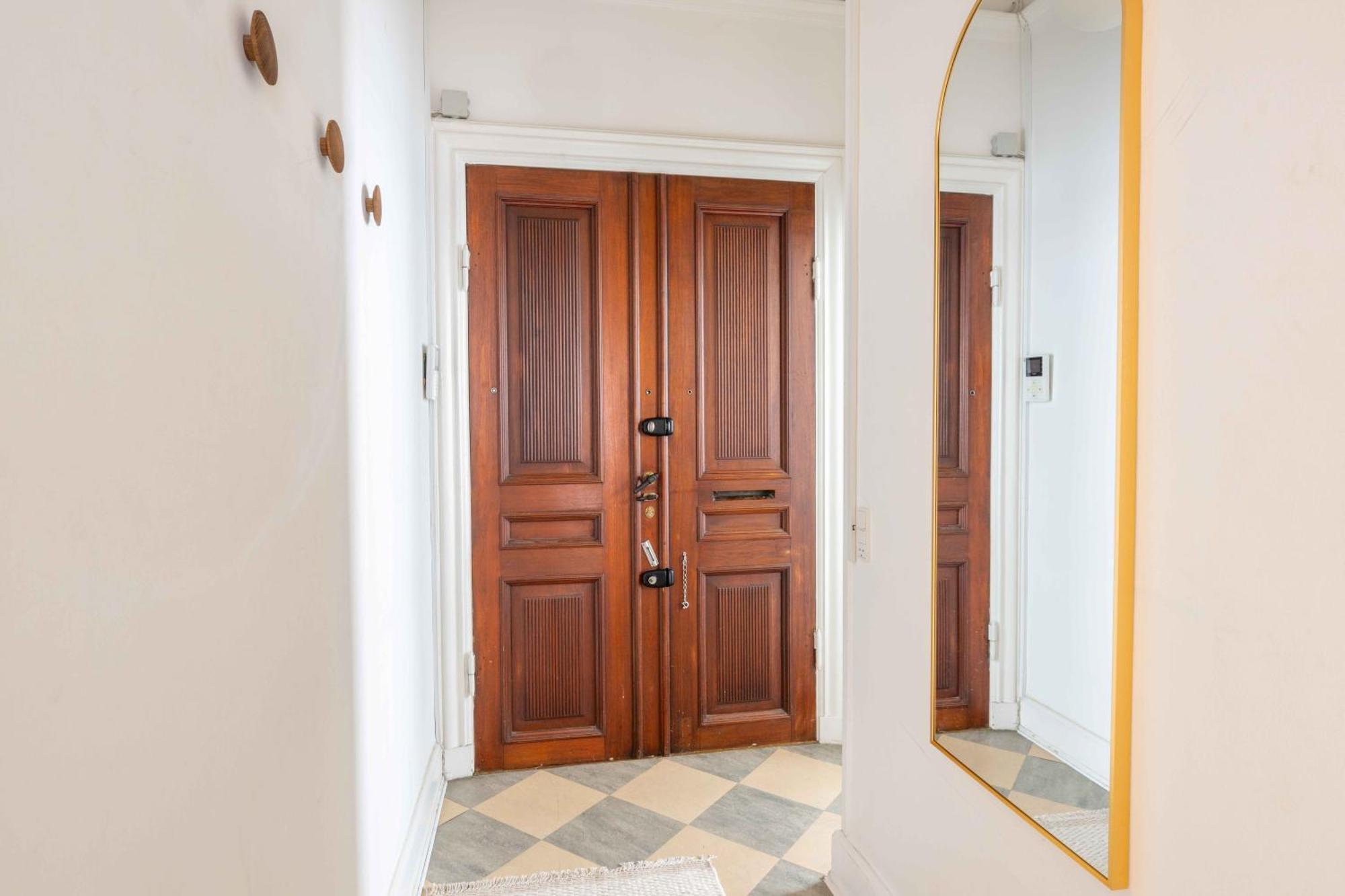Large Apartment In Central Copenhagen By Tivoli Gardens Buitenkant foto