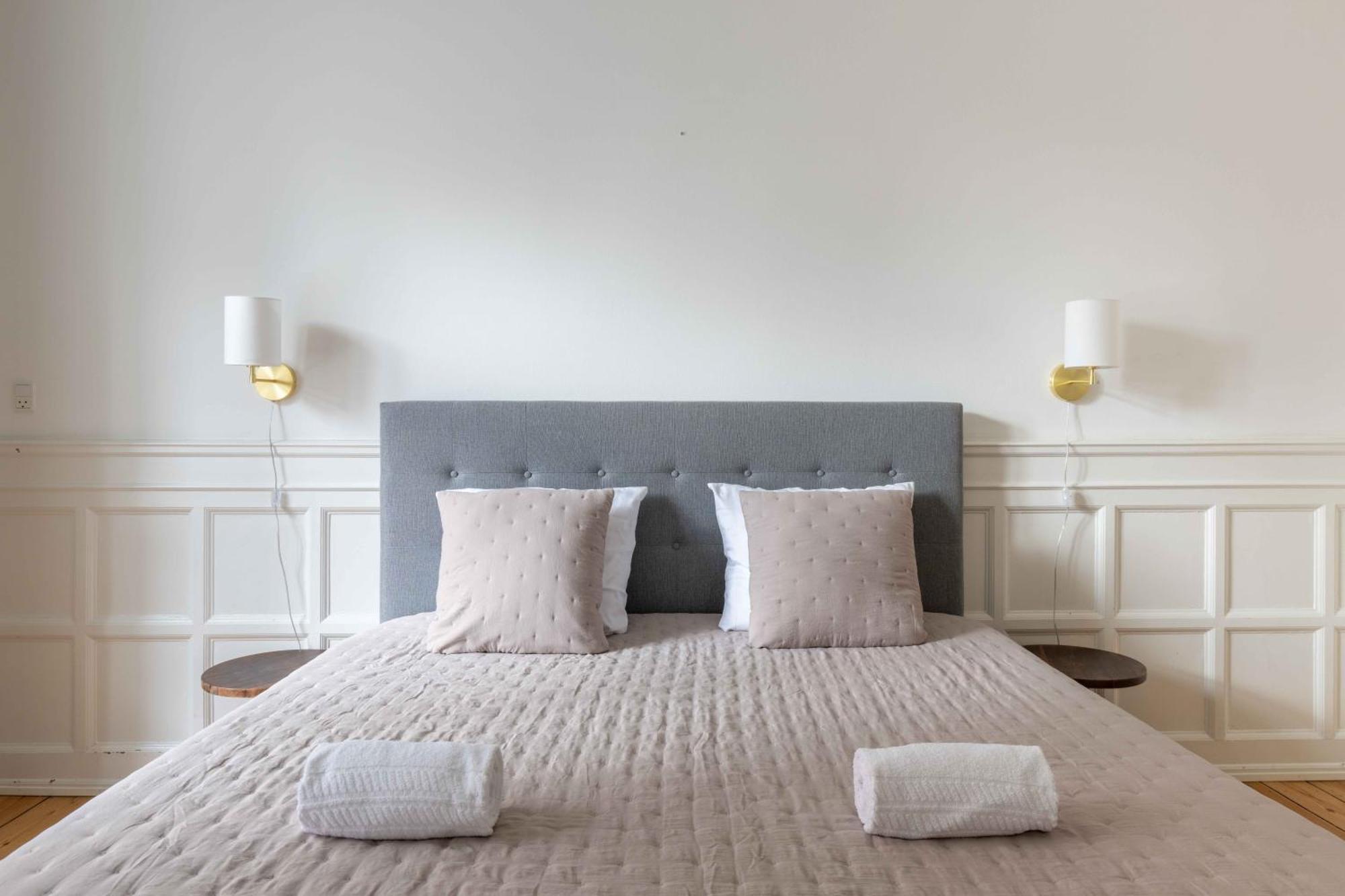 Large Apartment In Central Copenhagen By Tivoli Gardens Buitenkant foto