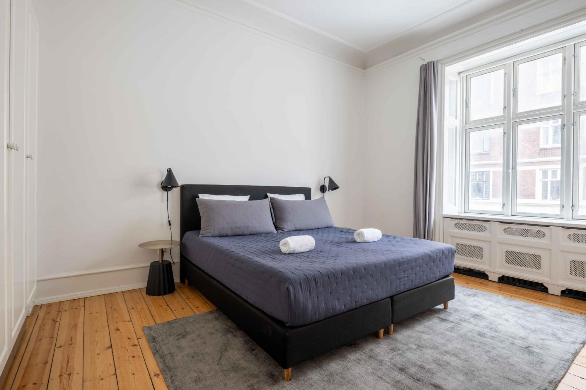 Large Apartment In Central Copenhagen By Tivoli Gardens Buitenkant foto