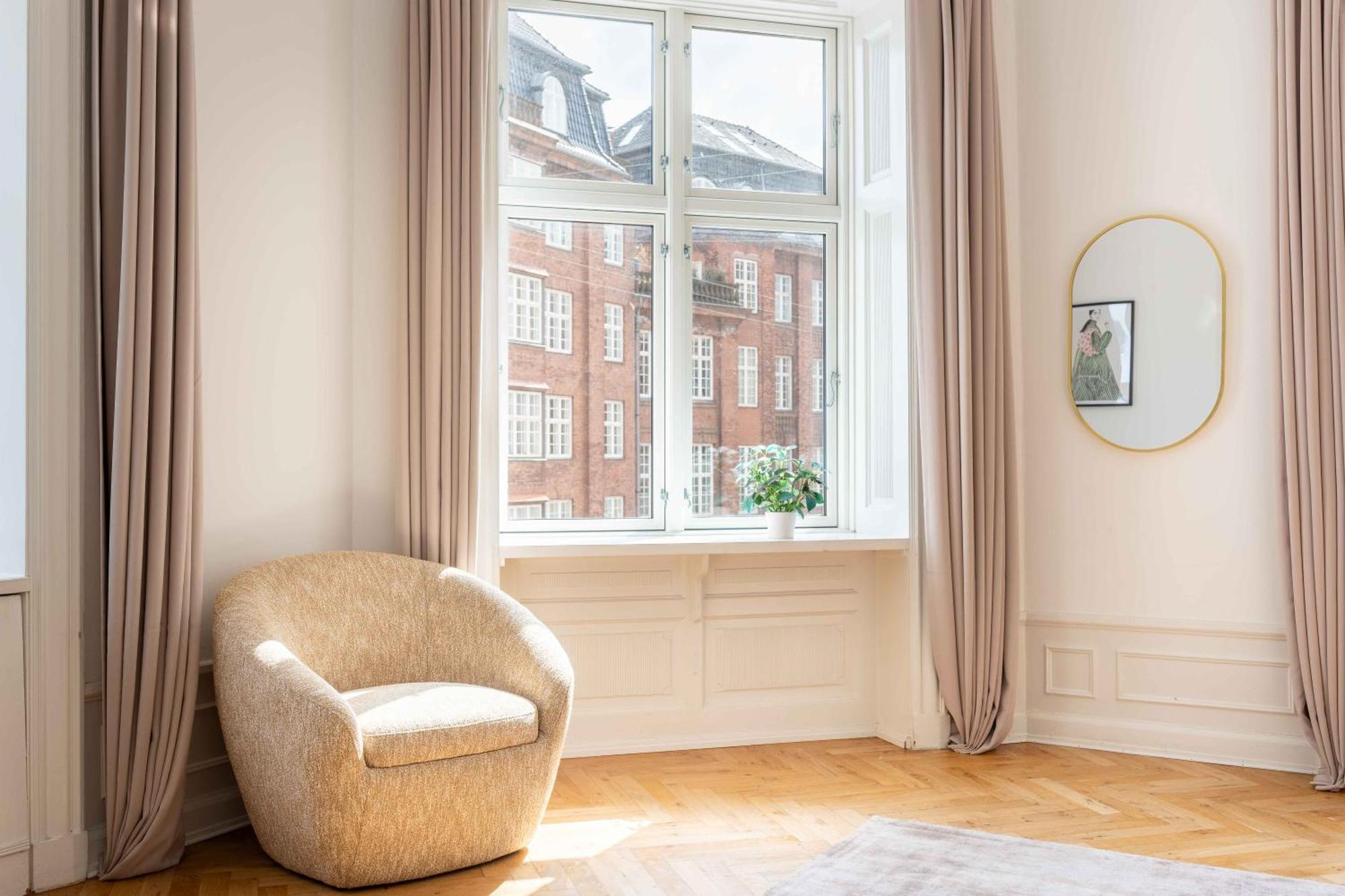 Large Apartment In Central Copenhagen By Tivoli Gardens Buitenkant foto
