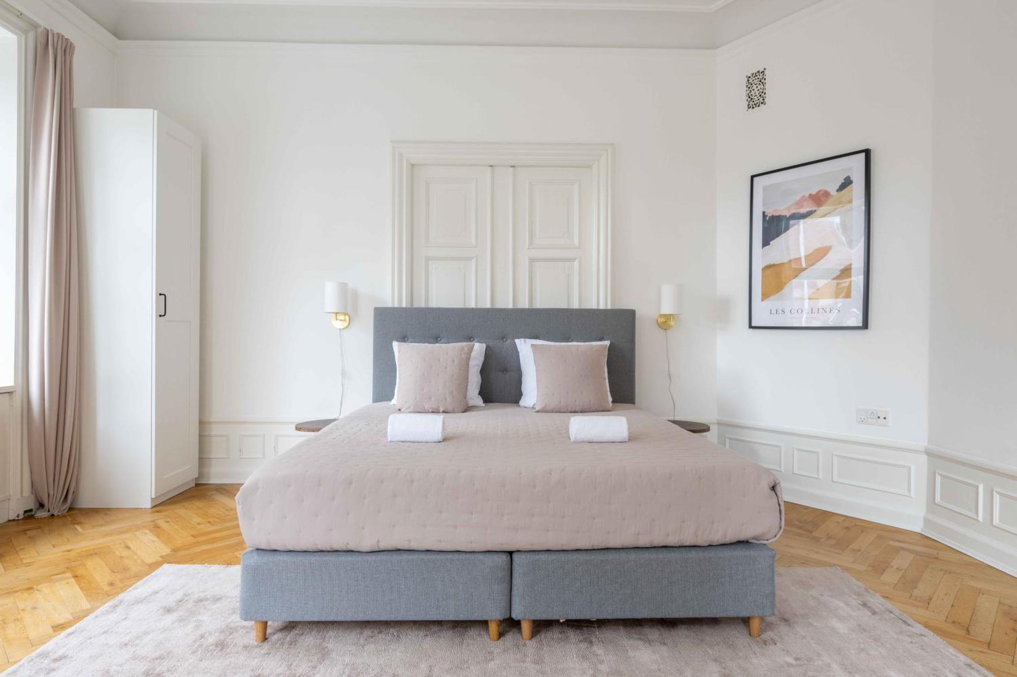 Large Apartment In Central Copenhagen By Tivoli Gardens Buitenkant foto
