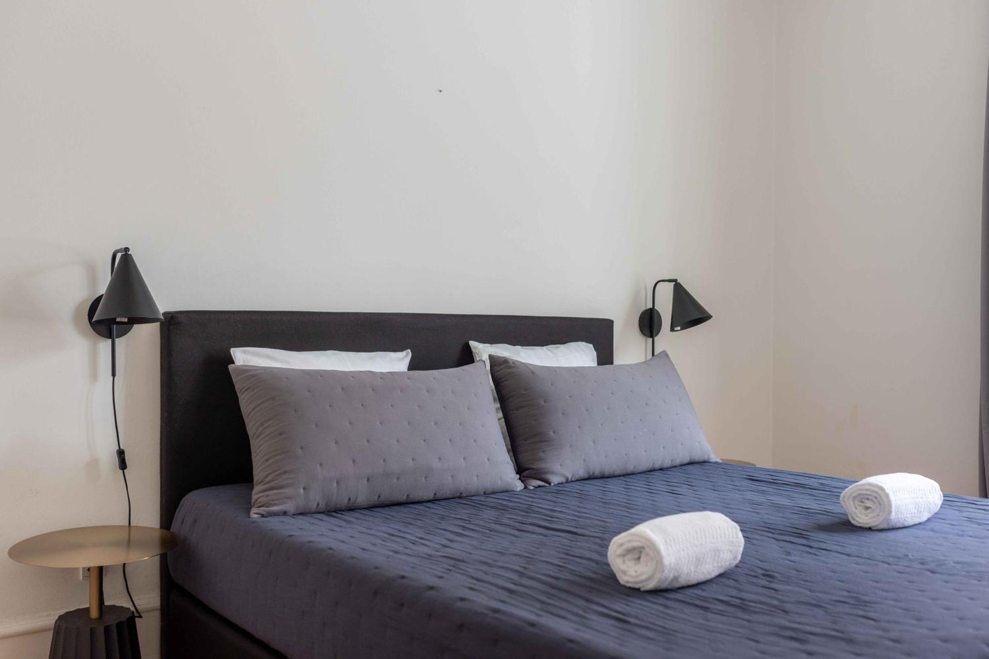 Large Apartment In Central Copenhagen By Tivoli Gardens Buitenkant foto