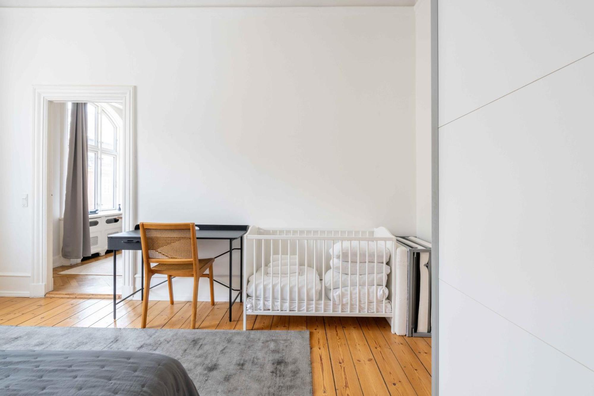 Large Apartment In Central Copenhagen By Tivoli Gardens Buitenkant foto