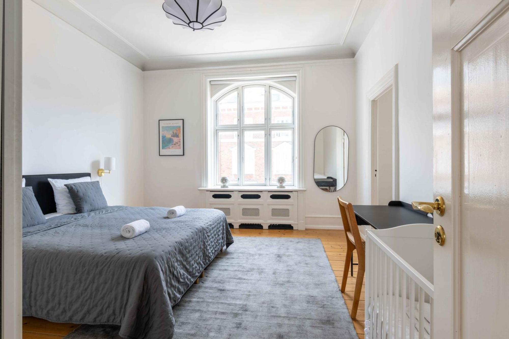 Large Apartment In Central Copenhagen By Tivoli Gardens Buitenkant foto