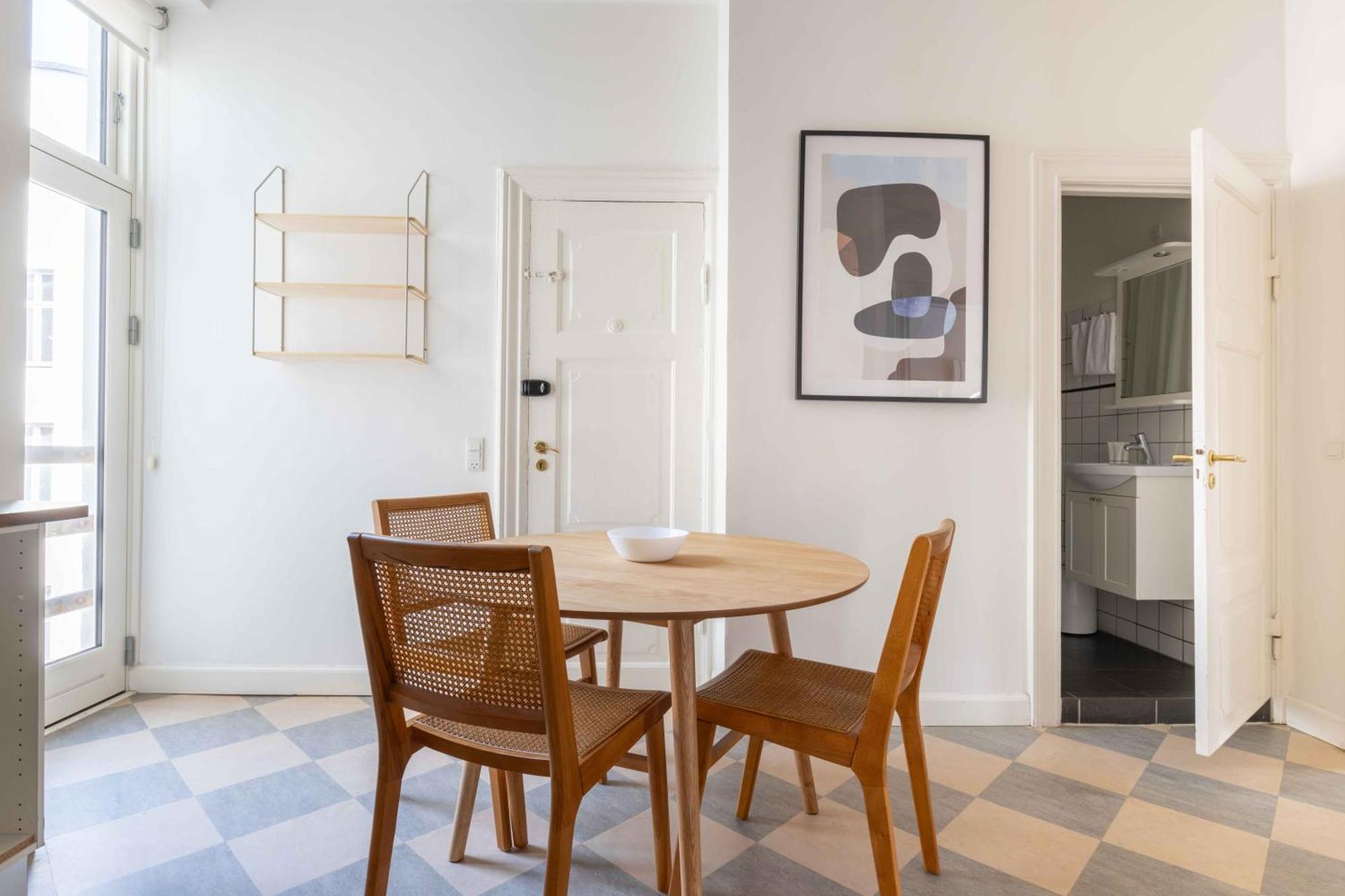 Large Apartment In Central Copenhagen By Tivoli Gardens Buitenkant foto