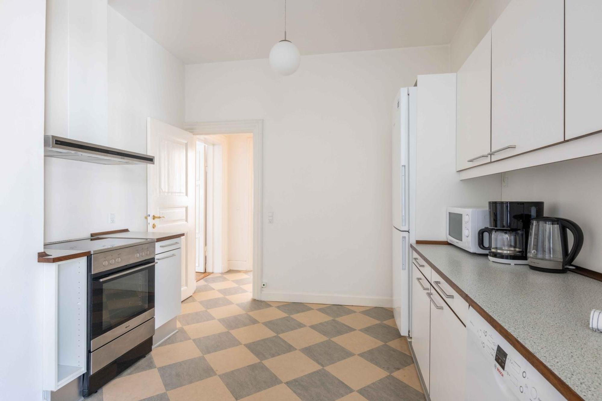 Large Apartment In Central Copenhagen By Tivoli Gardens Buitenkant foto