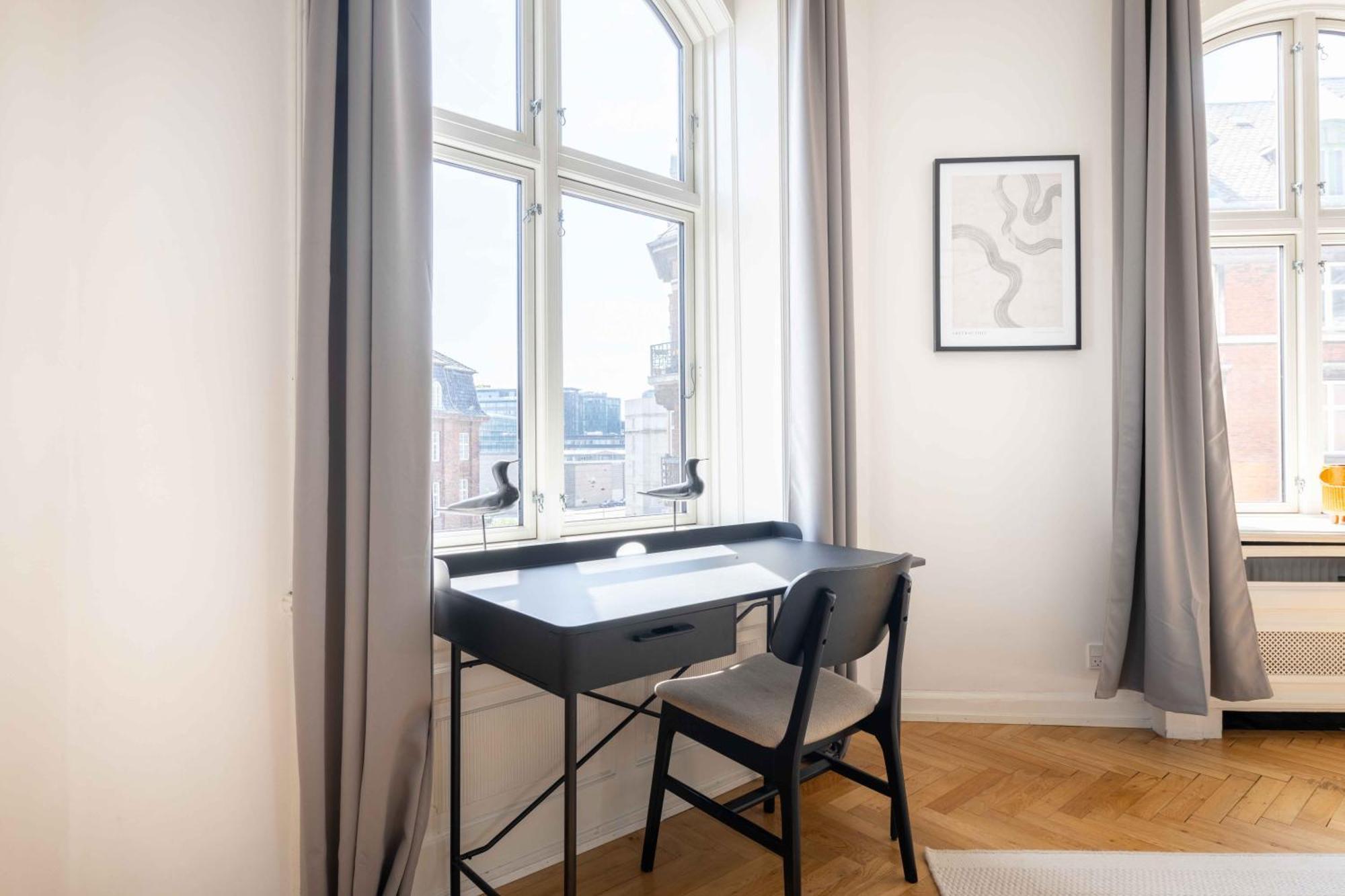 Large Apartment In Central Copenhagen By Tivoli Gardens Buitenkant foto